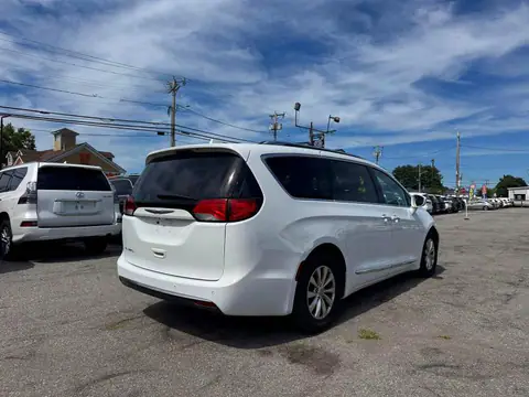 2019 CHRYSLER PACIFICA VIN 2C4RC1BG9KR554080 фото 4