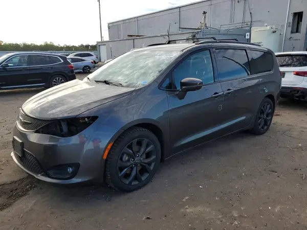 2019 CHRYSLER PACIFICA VIN 2C4RC1GG3KR667970 фото 1
