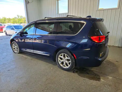 2019 CHRYSLER PACIFICA VIN 2C4RC1BG5KR749058 фото 2