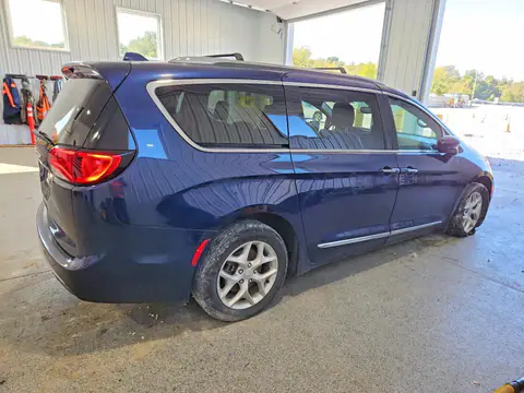 2019 CHRYSLER PACIFICA VIN 2C4RC1BG5KR749058 фото 3