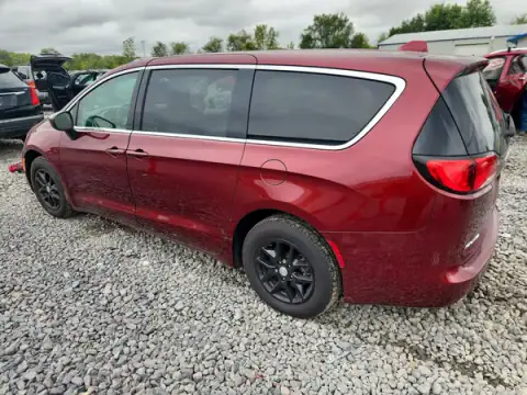 2C4RC1CG6KR628778 — 2019 Chrysler Pacifica, zdjęcie 2 z Copart, Przód