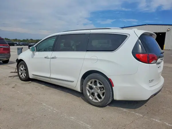 2C4RC1GG2KR587981 — 2019 Chrysler Pacifica, zdjęcie 2 z Copart, Przód