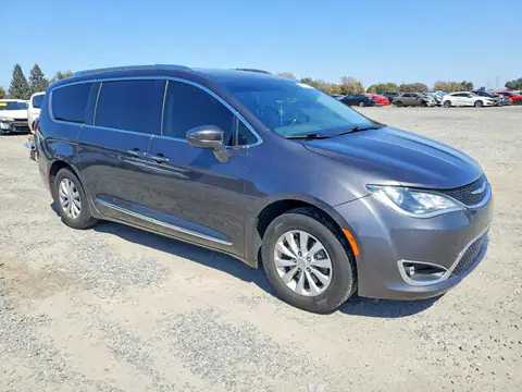 2019 Chrysler Pacifica VIN 2C4RC1BG6KR596738 фото 4