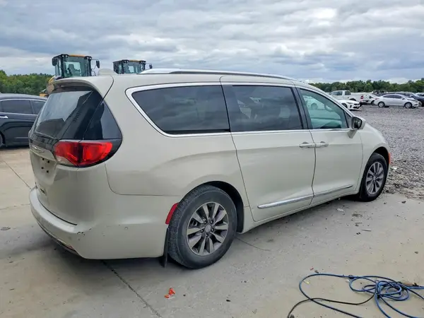 2C4RC1EG0KR746032 — 2019 Chrysler Pacifica, zdjęcie 3 z Copart 23.10.2026, Uszkodzenia mechaniczne