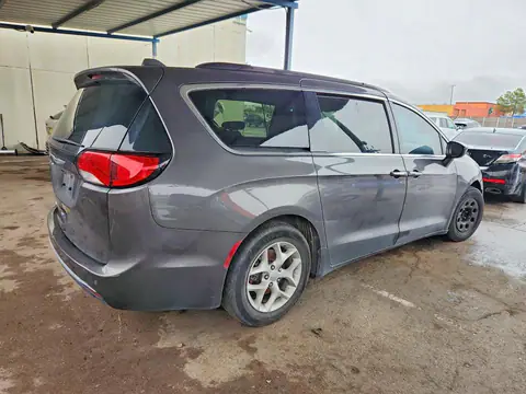 2019 CHRYSLER PACIFICA VIN 2C4RC1FG7KR628655 фото 3