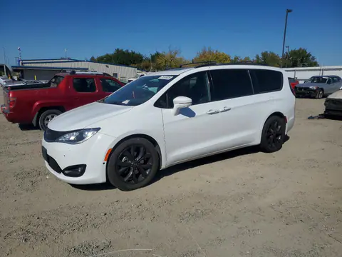2019 Chrysler Pacifica VIN 2C4RC1GG7KR681659 фото 1
