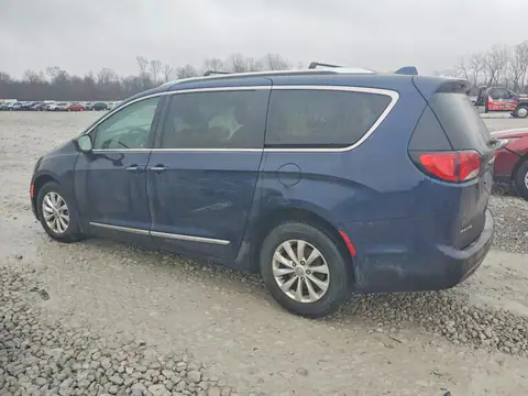 2019 CHRYSLER PACIFICA VIN 2C4RC1BG2KR666171 фото 2
