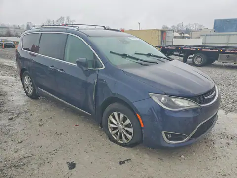 2019 CHRYSLER PACIFICA VIN 2C4RC1BG2KR666171 фото 4