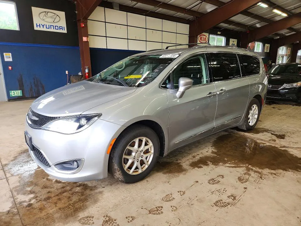 2020 Chrysler Pacifica VIN 2C4RC1BG8LR276905 фото 1