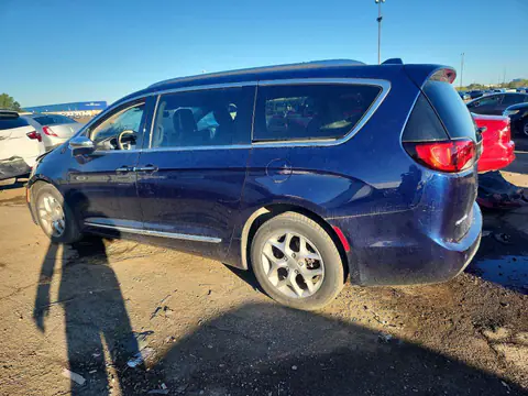 2020 CHRYSLER PACIFICA VIN 2C4RC1GG7LR109007 фото 2