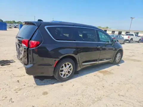 2C4RC1BG9LR264150 — 2020 Chrysler Pacifica, фото 3 с аукциона Copart 06.10.2026, ЗАДНЯЯ ЧАСТЬ