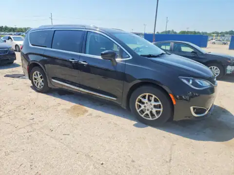 2C4RC1BG9LR264150 — 2020 Chrysler Pacifica, фото 4 с аукциона Copart 06.10.2026, ЗАДНЯЯ ЧАСТЬ