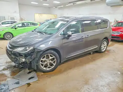 2C4RC1GG0LR263025 — 2020 Chrysler Pacifica, Bok (Side), zdjęć przed naprawą