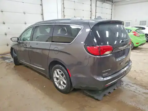 2C4RC1GG0LR263025 — 2020 Chrysler Pacifica, foto 2 de Copart, Lateral