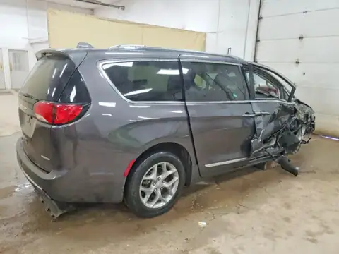 2C4RC1GG0LR263025 — 2020 Chrysler Pacifica, foto 3 de Copart, Lateral