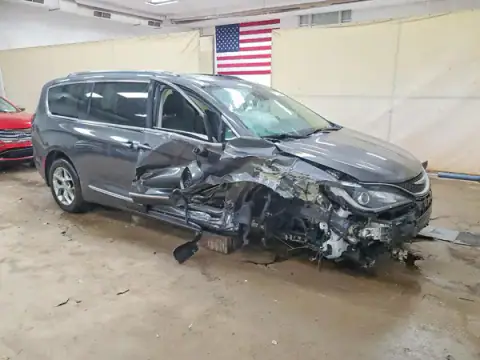 2C4RC1GG0LR263025 — 2020 Chrysler Pacifica, foto 4 de Copart, Lateral