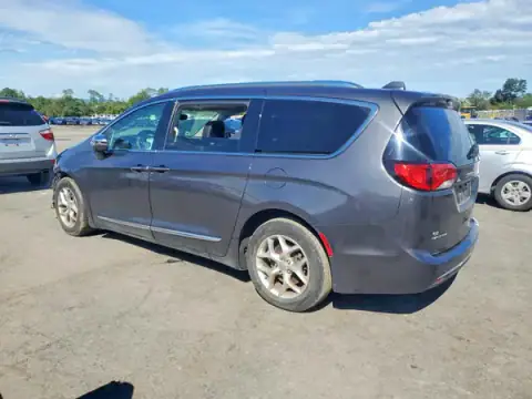2C4RC1GG9LR284021 — 2020 Chrysler Pacifica, ფოტო 2, Copart, წინა ნაწილი