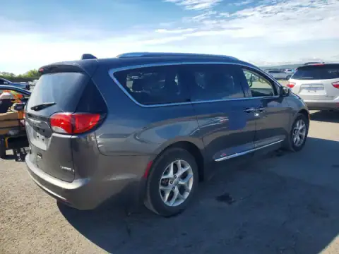 2C4RC1GG9LR284021 — 2020 Chrysler Pacifica, ფოტო 3, Copart, წინა ნაწილი