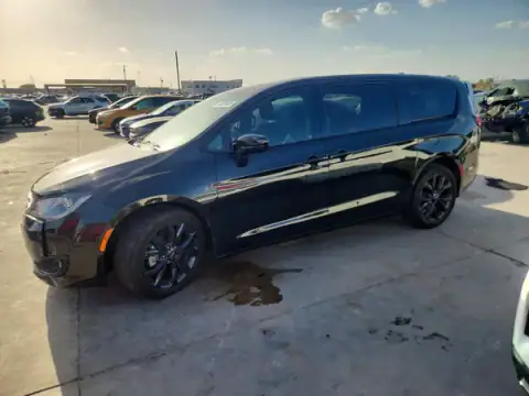 2C4RC1FG1LR229404 — 2020 Chrysler Pacifica, Uszkodzenia podwozia (Undercarriage), zdjęć przed naprawą