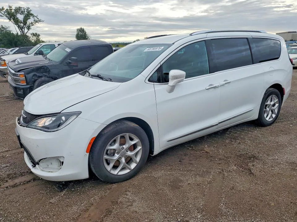 2020 CHRYSLER PACIFICA VIN 2C4RC1BG1LR101993 фото 1