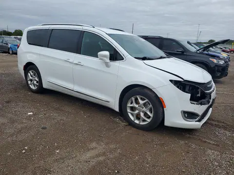 2020 CHRYSLER PACIFICA VIN 2C4RC1BG1LR101993 фото 4