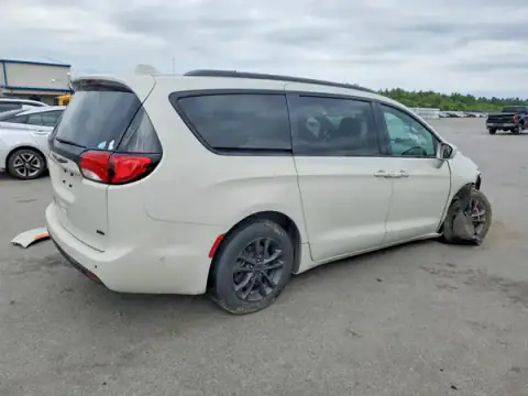 2C4RC3BG5LR288635 — 2020 Chrysler Pacifica, zdjęcie 3 z Copart 21.10.2026, Przód