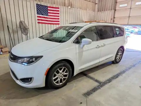 2C4RC1BGXLR279546 — 2020 Chrysler Pacifica, Daños mecánicos (Mechanical), fotos antes de reparar