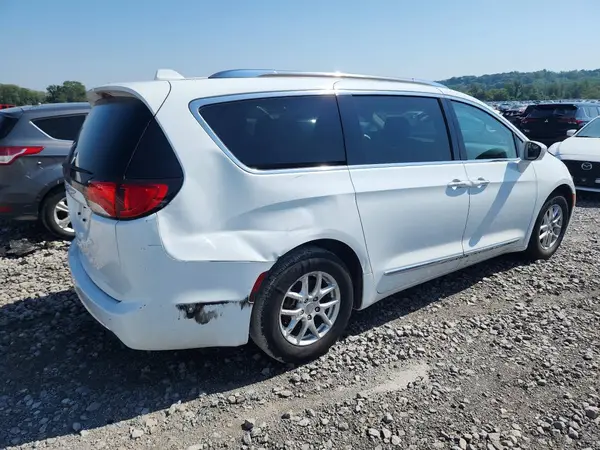 2C4RC1BG8LR138829 — 2020 Chrysler Pacifica, фото 3 с аукциона Copart 14.10.2026, Задняя часть