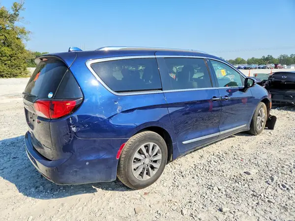 2C4RC1N73LR187772 — 2020 Chrysler Pacifica, фото 3 с аукциона Copart 14.10.2026, Передняя часть