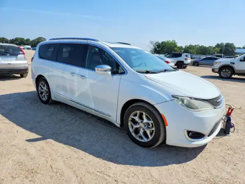 2C4RC1GG8LR157972 — 2020 Chrysler Pacifica, ფოტო 4, Copart, წინა ნაწილი