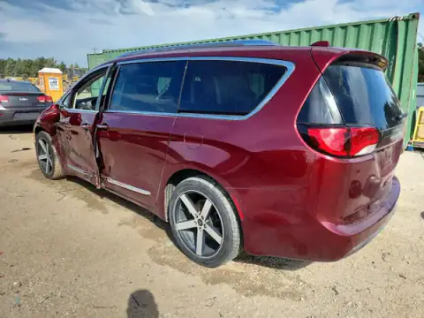 2C4RC1BG7LR286017 — 2020 Chrysler Pacifica, zdjęcie 2 z Copart, Bok