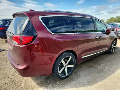 2C4RC1BG7LR286017 — 2020 Chrysler Pacifica, zdjęcie 3 z Copart, Bok