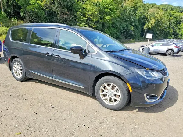 2C4RC1BG1LR106465 — 2020 Chrysler Pacifica, фото 4 с аукциона Copart, Мелкие вмятины и царапины