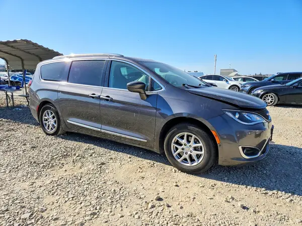 2C4RC1BG0LR129073 — 2020 Chrysler Pacifica, фото 4 с аукциона Copart 29.09.2026, Боковая часть