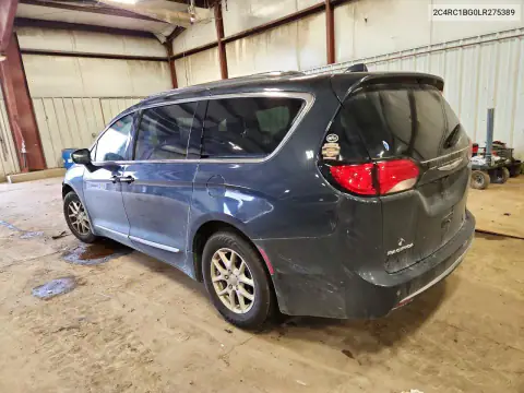 2C4RC1BG0LR275389 — 2020 Chrysler Pacifica, фото 2 з Copart, Передня частина