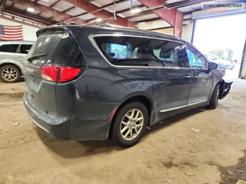 2C4RC1BG0LR275389 — 2020 Chrysler Pacifica, фото 3 з Copart, Передня частина