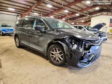 2C4RC1BG0LR275389 — 2020 Chrysler Pacifica, фото 4 з Copart, Передня частина