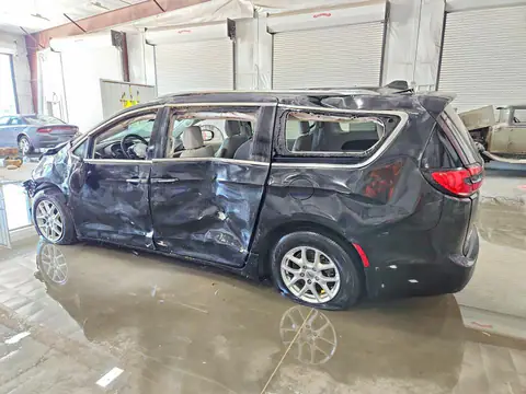2021 CHRYSLER PACIFICA VIN 2C4RC1BG3MR600716 фото 2