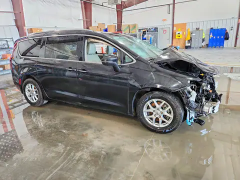 2021 CHRYSLER PACIFICA VIN 2C4RC1BG3MR600716 фото 4