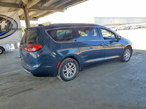 2C4RC1BG4MR601485 — 2021 Chrysler Pacifica, photo 3 from Copart 20.10.2026, Front end