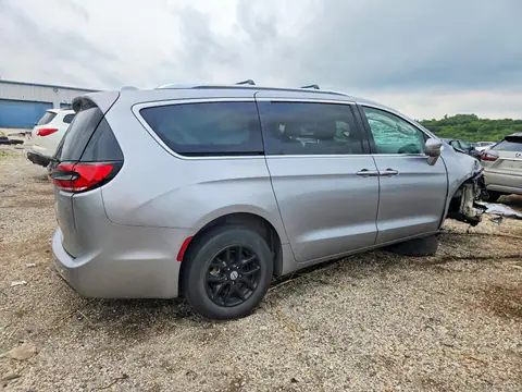 2021 Chrysler Pacifica VIN 2C4RC1BG2MR532313 фото 3