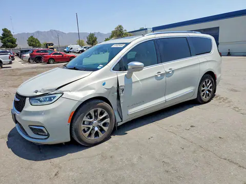 2021 Chrysler Pacifica VIN 2C4RC1N72MR522621 фото 1