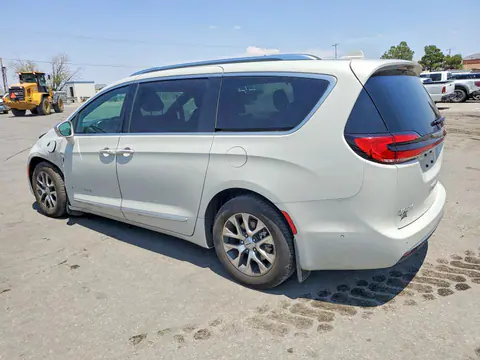 2021 Chrysler Pacifica VIN 2C4RC1N72MR522621 фото 2