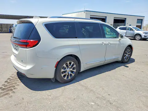 2021 Chrysler Pacifica VIN 2C4RC1N72MR522621 фото 3