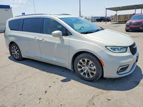 2021 Chrysler Pacifica VIN 2C4RC1N72MR522621 фото 4