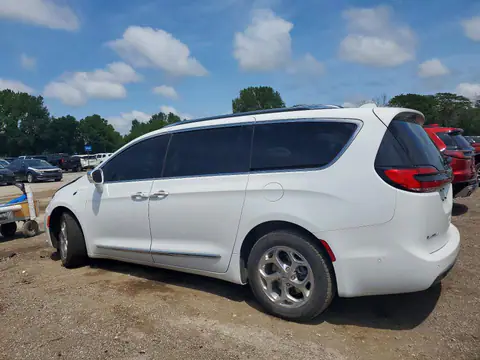 2021 CHRYSLER PACIFICA VIN 2C4RC1S70MR510956 фото 2