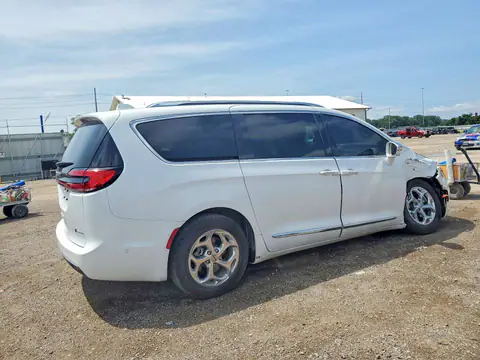 2021 CHRYSLER PACIFICA VIN 2C4RC1S70MR510956 фото 3