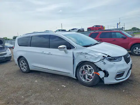 2021 CHRYSLER PACIFICA VIN 2C4RC1S70MR510956 фото 4
