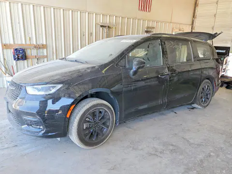 2021 Chrysler Pacifica VIN 2C4RC3GGXMR581666 фото 1