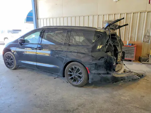 2021 Chrysler Pacifica VIN 2C4RC3GGXMR581666 фото 2